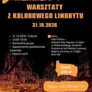 Warsztaty z kolorowego linorytu