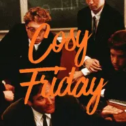 Cosy Friday: "Deat Poets Society"