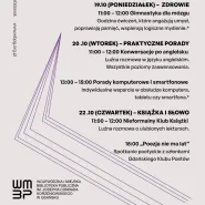 Senior z Pasją. Spotkania w bibliotece