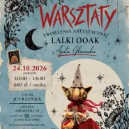 Warsztaty tworzenia artystycznej lalki ooak