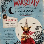 Warsztaty tworzenia artystycznej lalki ooak