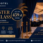 Sylwester first class w Arche Hotel Lotnisko Gdańsk
