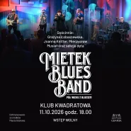 50-lecie zespołu ,,Mietek Blues Band"