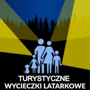 12. Turystyczna Wycieczka Latarkowa po lesie