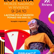 Loteria Morze nagród w Rivierze