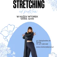Stretching w południe - Kurs regularny od podstaw