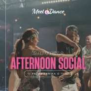 Afternoon Salsa Social - popołudnie w rytmie salsy