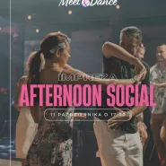 Afternoon Salsa Social - popołudnie w rytmie salsy