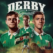 Derby Trójmiasta: LECHIA Gdańsk - ARKA Gdynia