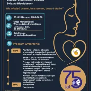 Gala z okazji 75-lecia Okręgu Pomorskiego Polskiego Związku Niewidomych