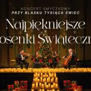 Koncert przy świecach: Świąteczne Klasyki