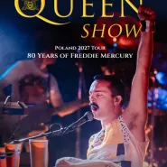 Queenshow - Poland 2027 Tour: 80 Years of Freddie Mercury