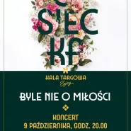 Osiecka. Byle nie o miłości