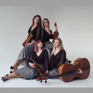 Muzyczne Delicje. Golden String Quartet