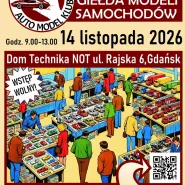 Trójmiejska Giełda Modeli Samochodów AMK