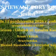Rozśpiewane pory roku - jesień