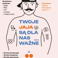 Twoje jaja są dla nas ważne vol. 2 - profilaktyczna akcja Trojmiasto.pl