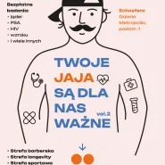 Twoje jaja są dla nas ważne vol. 2 - profilaktyczna akcja Trojmiasto.pl