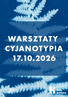 Warsztaty Cyjanotypia 