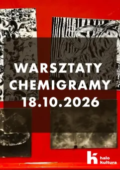 Warsztaty Chemigramy 