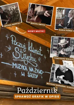 Muzyka na żywo 