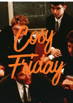 Cosy Friday: "Deat Poets Society"