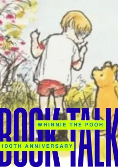 Book Talk:  Winnie-the-Pooh 