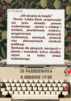 Warsztaty wydawnicze