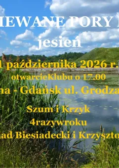 Rozśpiewane pory roku - jesień