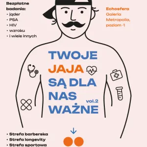 Twoje jaja są dla nas ważne vol. 2