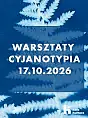 Warsztaty Cyjanotypia 