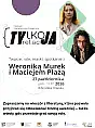 Weronika Murek i Maciej Płaza w Oliwie