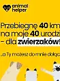 40 kilometrów na 40. urodziny...