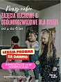 Darmowe zajęcia pokazowe (4-6 lat)