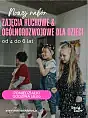 Zajęcia ruchowe dla dzieci (4-6 lat)