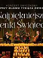 Koncert przy świecach: Świąteczne Klasyki