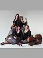 Muzyczne Delicje. Golden String Quartet