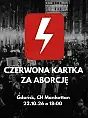 Czerwona kartka za aborcję