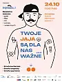 Twoje jaja są dla nas ważne vol. 2 - profilaktyczna akcja Trojmiasto.pl