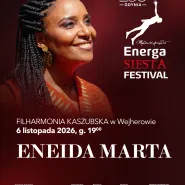 Energa Siesta Festival | Eneida Marta