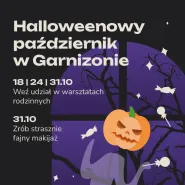 Halloweenowy październik w Garnizonie