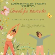 Dni Otwarte - Gimnastyka Słowiańska