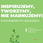 Październikowa Kawiarenka po Sąsiedzku w Galerii Morena
