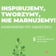 Październikowa Kawiarenka po Sąsiedzku w Galerii Morena