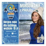 Morsowanie z Paulą w Marina Beach Gym
