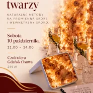 Face joga i automasaż twarzy w grocie solnej