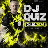 Miasto. invites: dj quiz |Mixtee| 24.10
