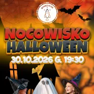 Nocowisko Halloween