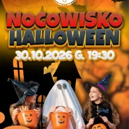 Nocowisko Halloween