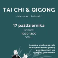 Tai Chi & Qigong z Mariuszem Jasińskim